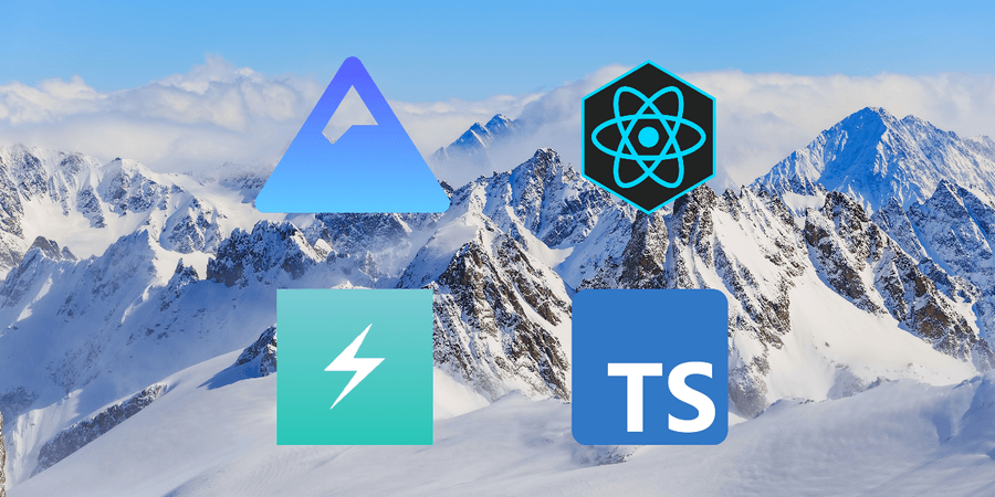 Snowpack, React, Chakra UI and Typescript